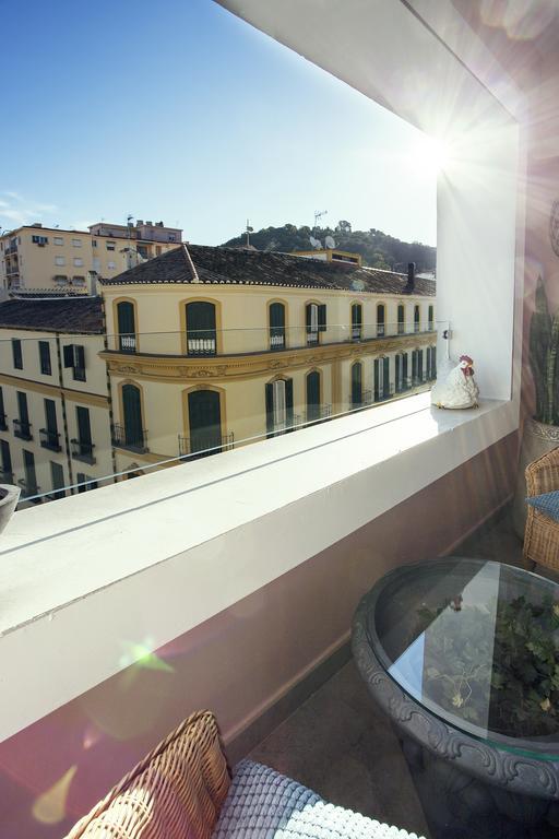 Picasso'S Birthplace Views มาลากา ภายนอก รูปภาพ