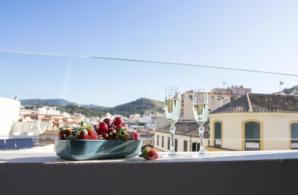 Picasso'S Birthplace Views มาลากา ภายนอก รูปภาพ