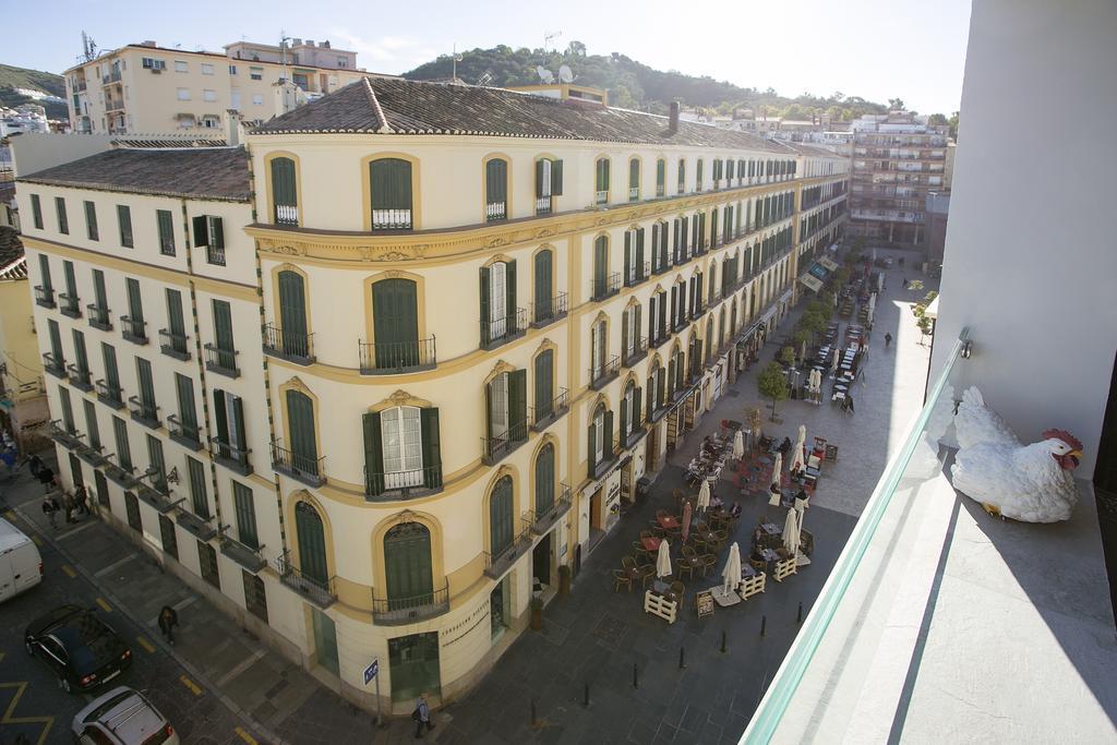 Picasso'S Birthplace Views มาลากา ภายนอก รูปภาพ