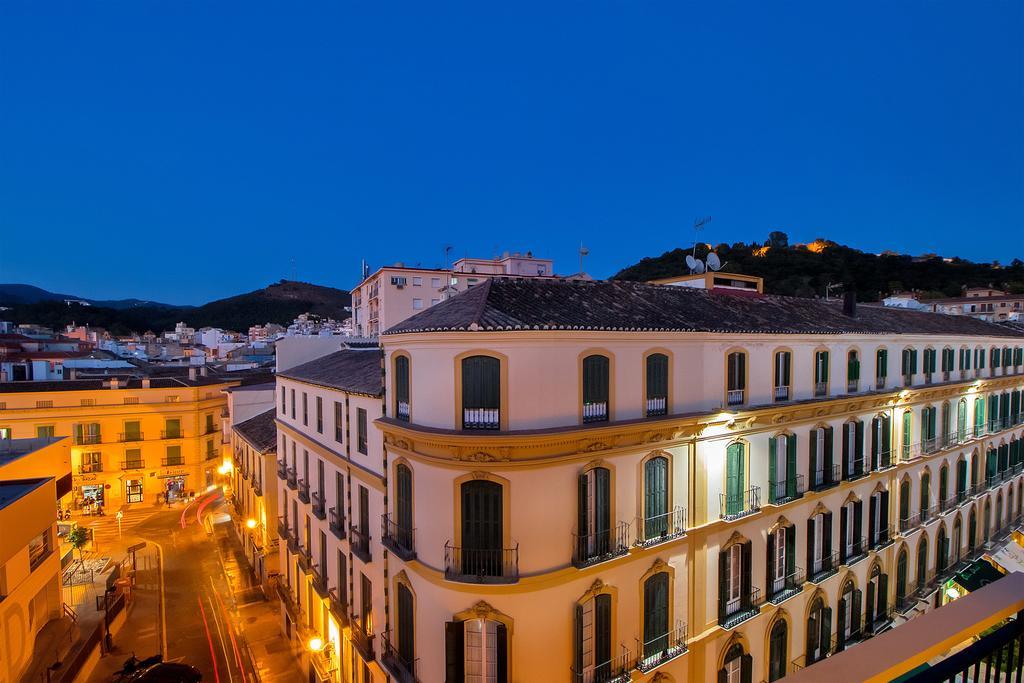 Picasso'S Birthplace Views มาลากา ภายนอก รูปภาพ